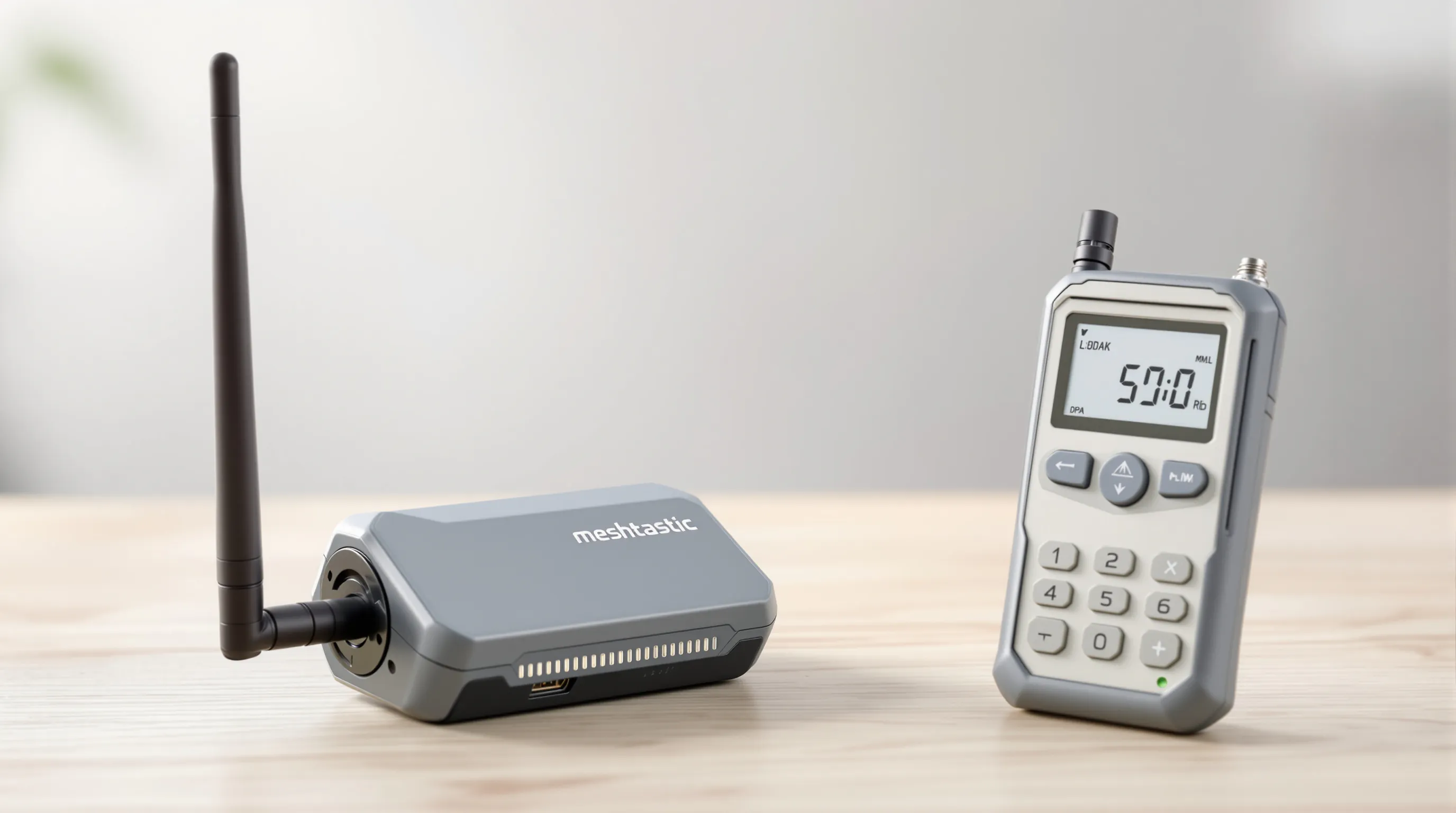 Налаштування автономної mesh-мережі Meshtastic для безпечного спілкування