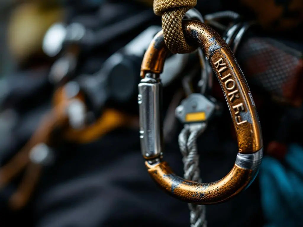 Металеві Проти Пластикових Карабінів Порівняння, Металлические Против Пластиковых Карабинов Сравнение