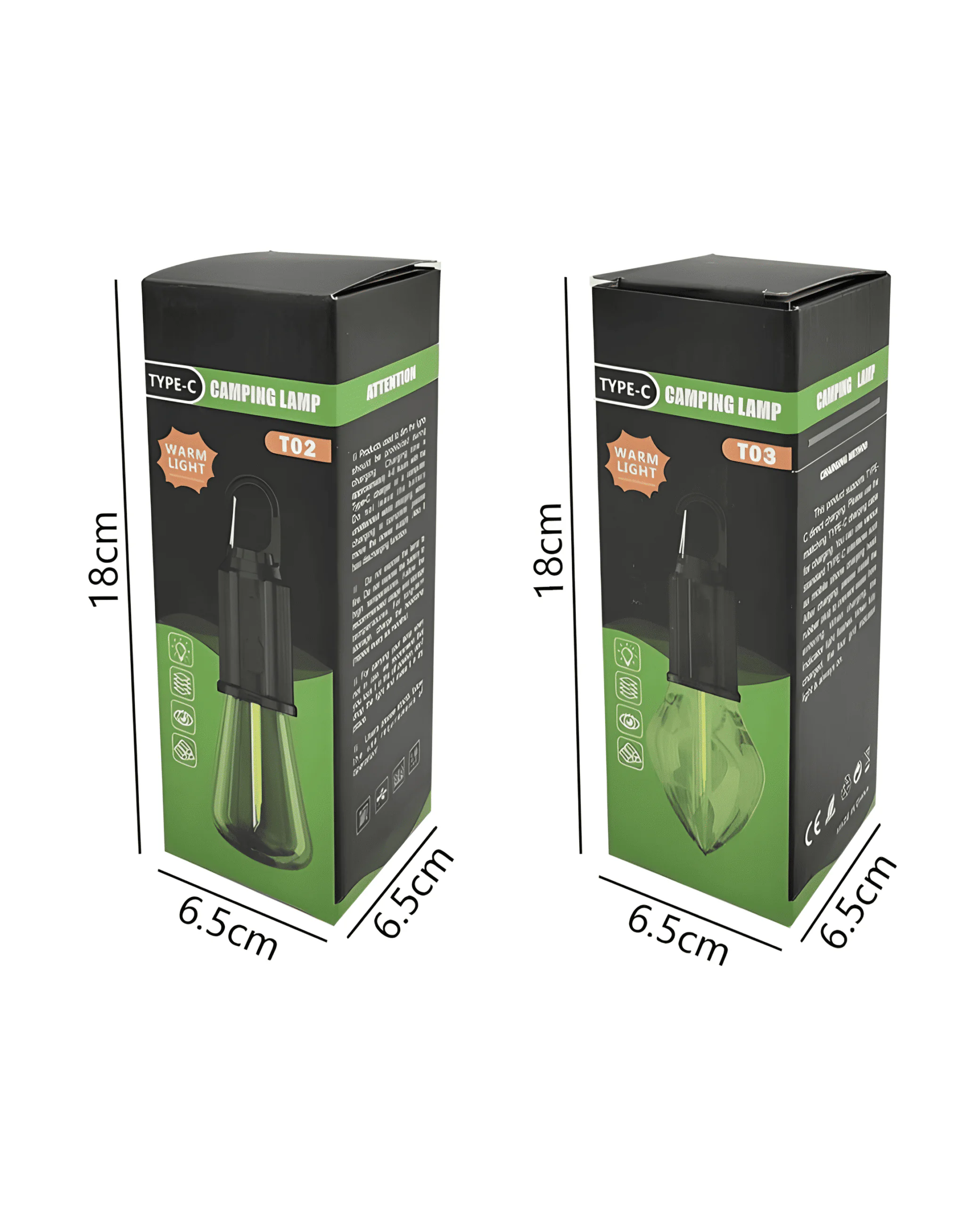 T02/T03 портативна LED лампа, T02/T03 портативная LED лампа