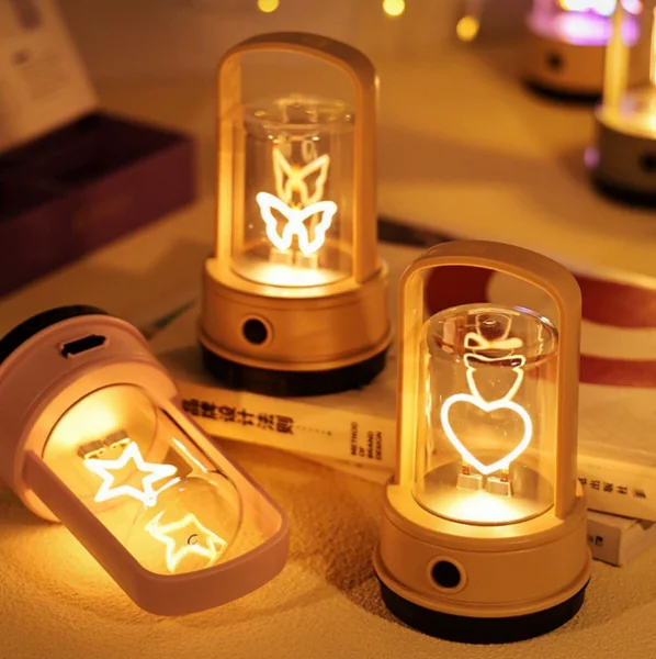 Зручна ручка для перенесення портативного ліхтаря