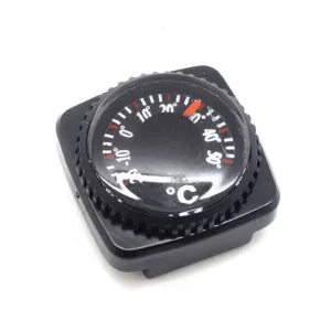 міні термометр для ремінця годинника, мини термометр для ремешка часов