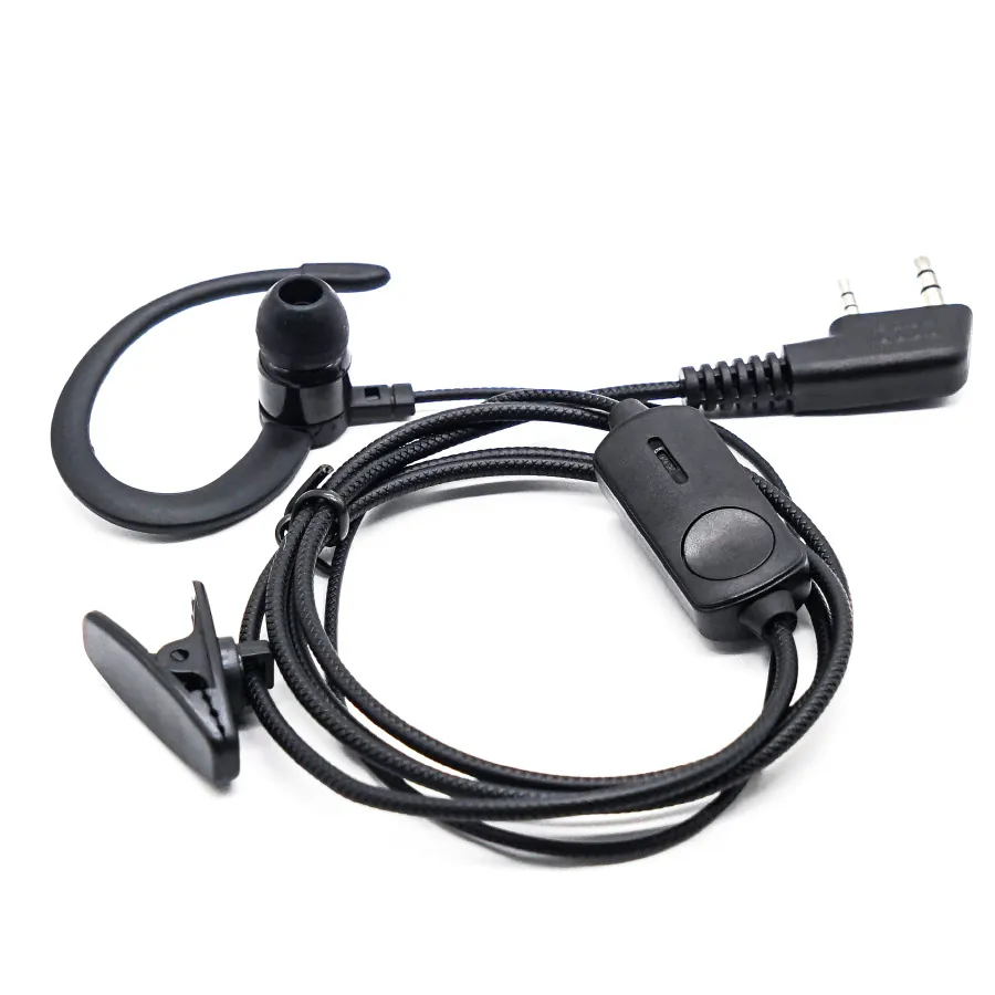 Baofeng PTT Гарнітура Навушник, Baofeng PTT Гарнитура Наушник