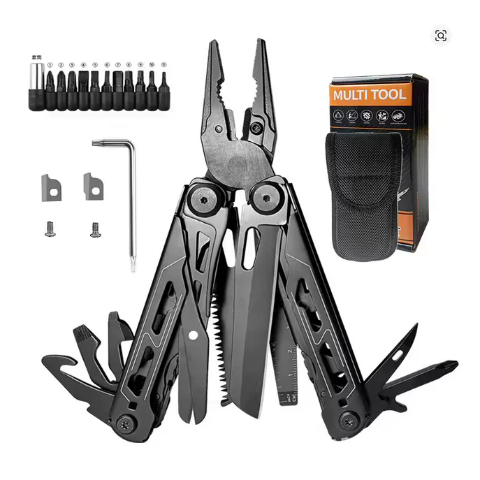 Комплект із 12 змінних біт для різних типів кріплень