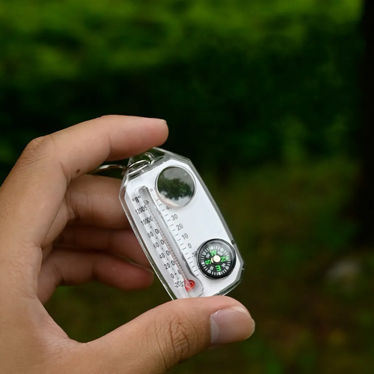 Багатофункціональний прилад для туризму та виживання