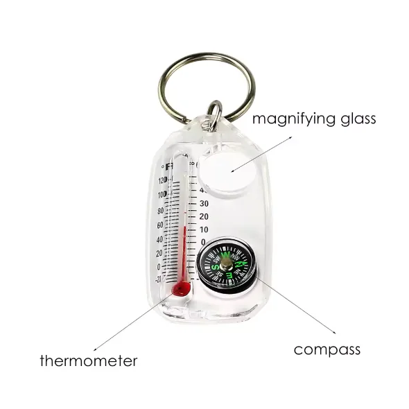 Механічна навігація без батарей для автономної орієнтації