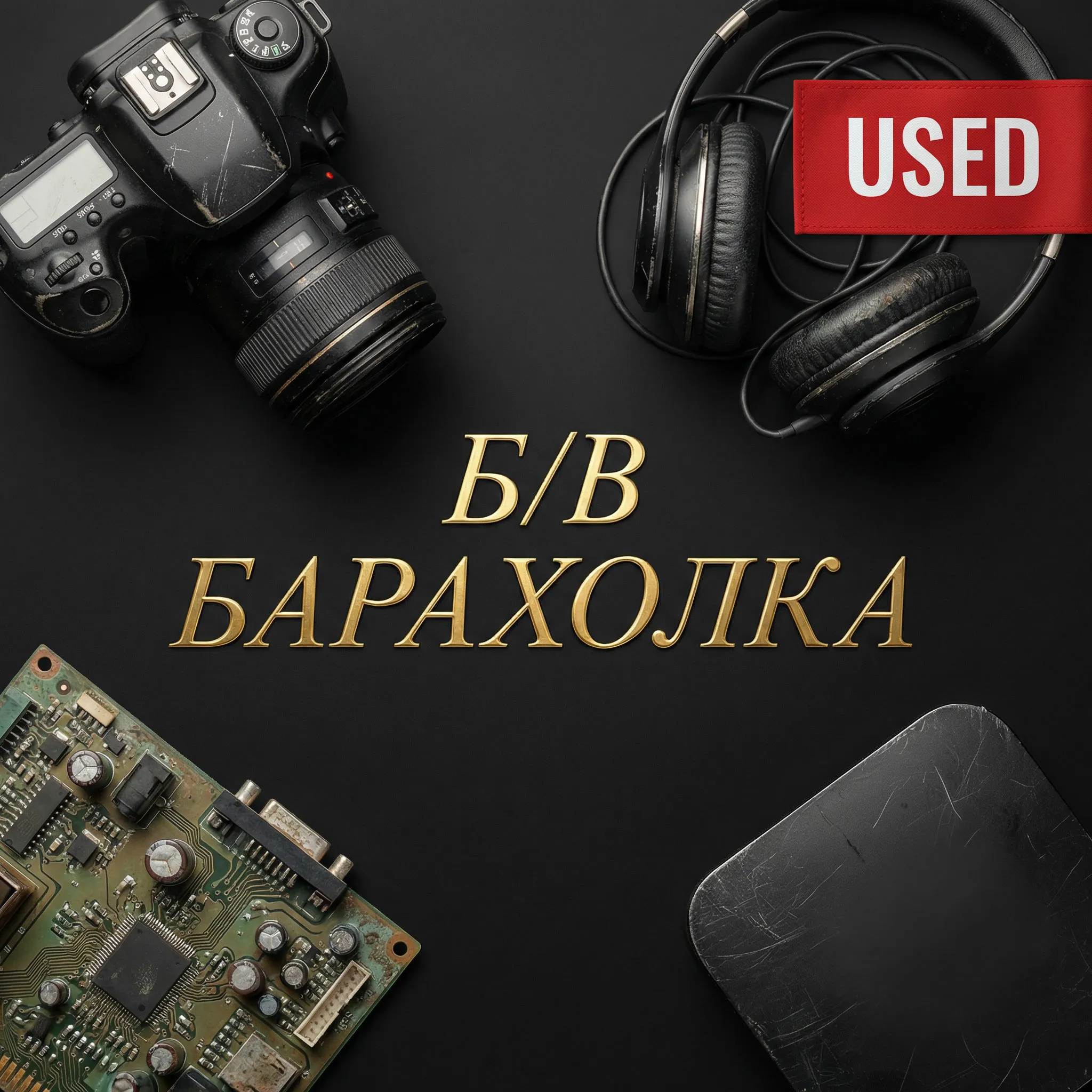 Квадрокоптери, спектроаналізатори та інша радіотехніка