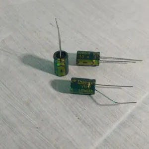 Chongx VEHT конденсатор 1000мкФ, Конденсатор Chongx VEHT 1000мкФ