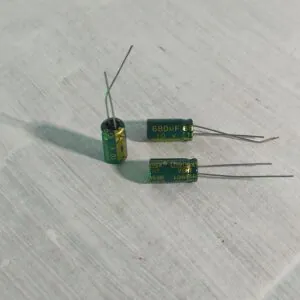 Chongx VEHT 680мкФ 10V конденсатор, Chongx VEHT 680мкФ 10V конденсатор
