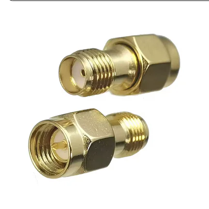 Конектор з позолоченими контактами для стабільного сигналу