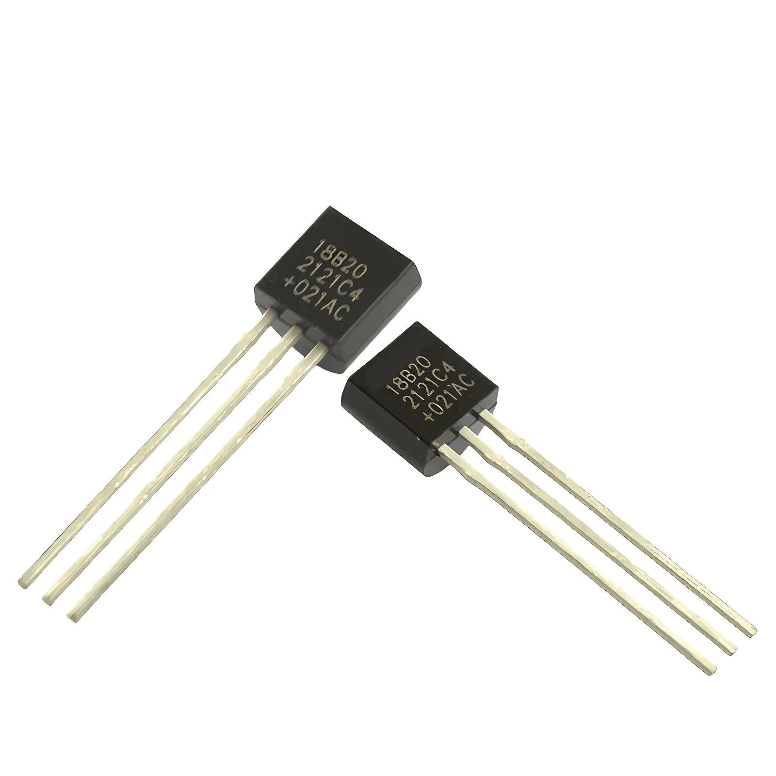 DS18B20 з програмованою роздільною здатністю для проектів DIY