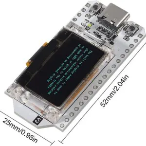 Heltec WiFi Kit v3 ESP32-S3, Heltec WiFi Kit v3 ESP32-S3