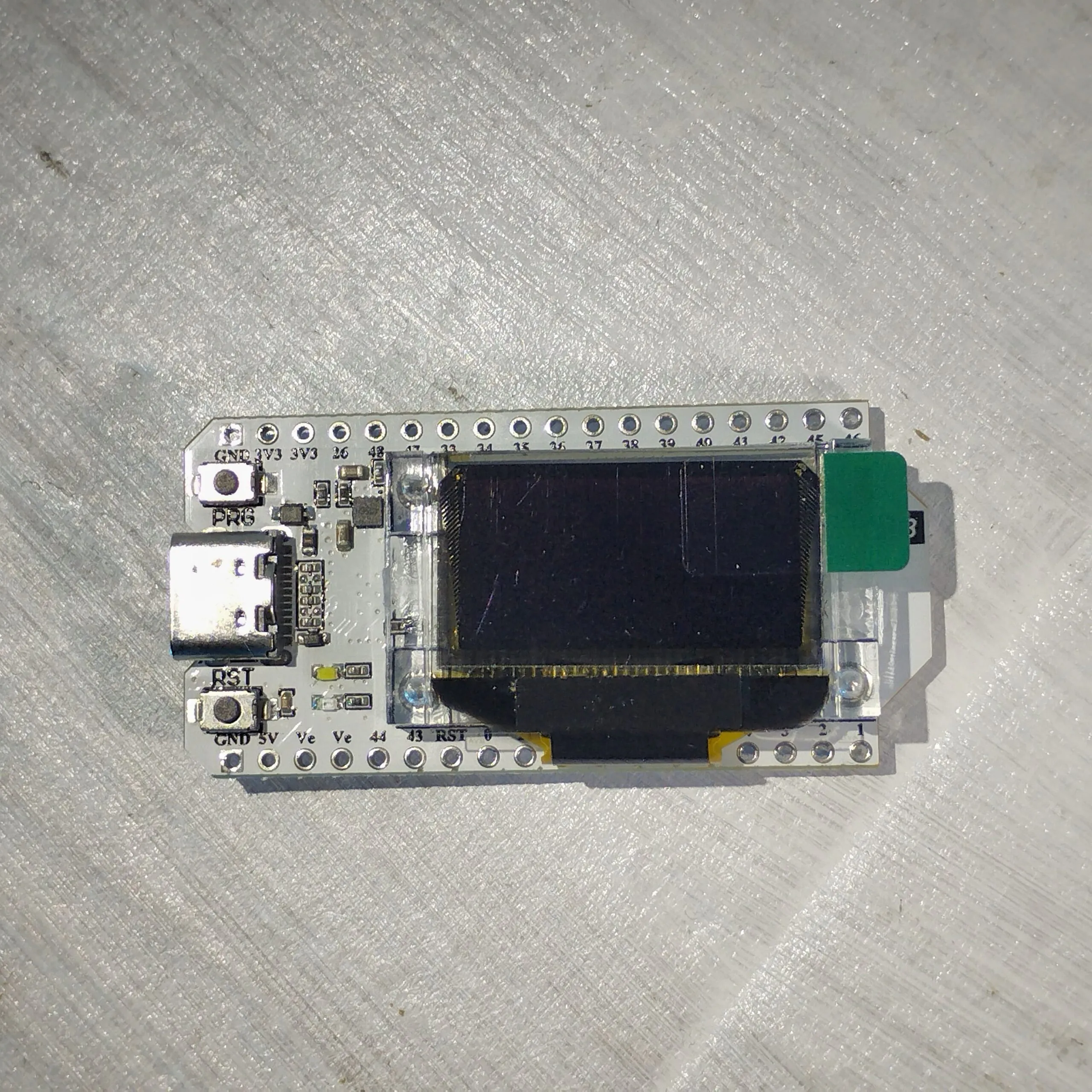 Енергоефективний режим deep sleep для тривалої автономності