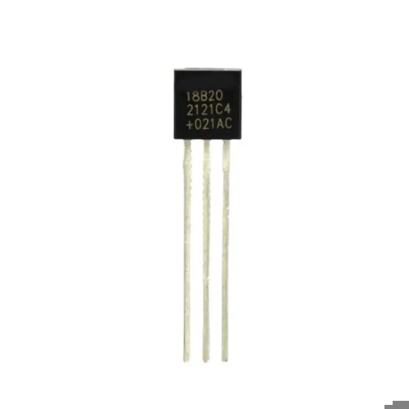 Можливість підключення кількох DS18B20 на одну шину