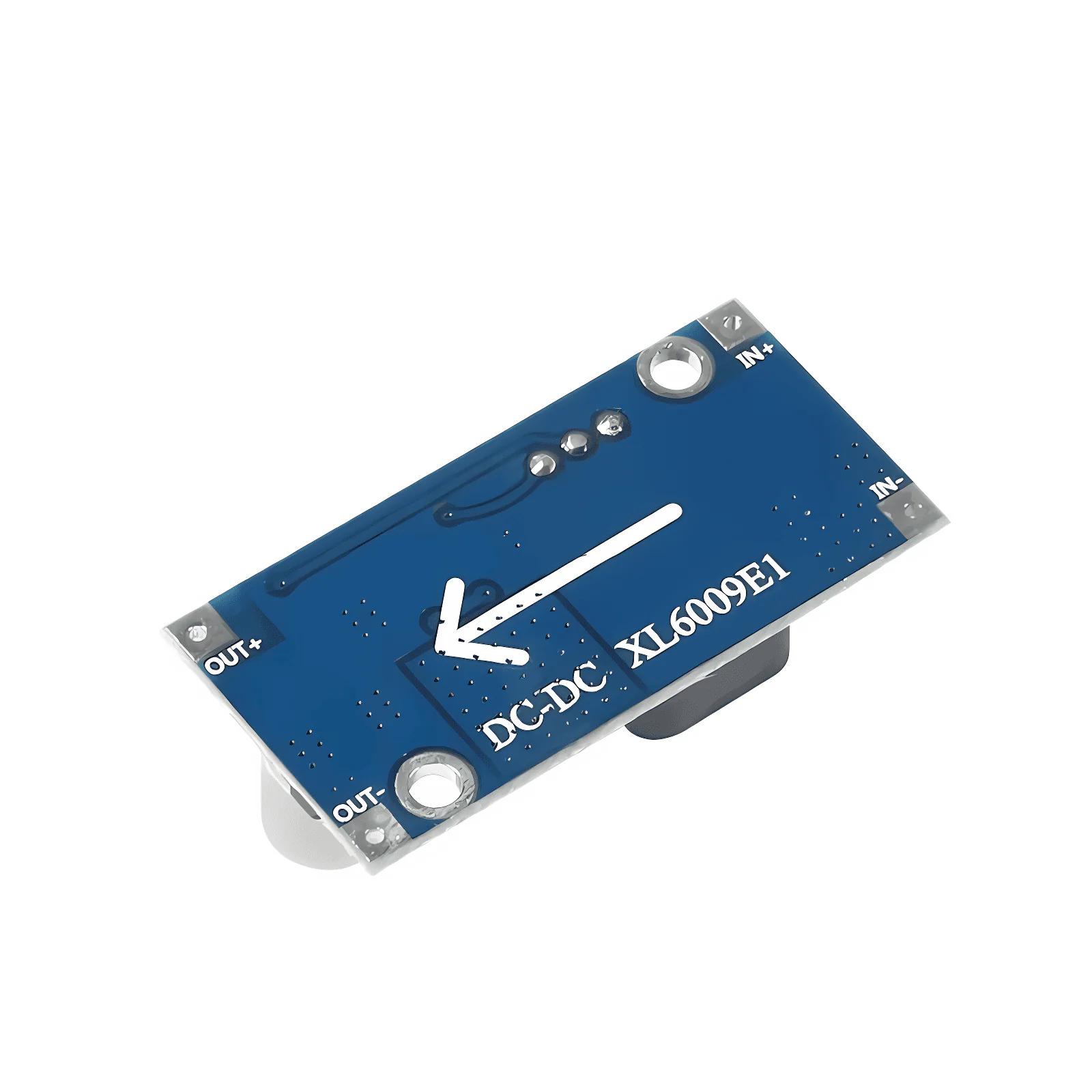 Компактний підсилювач напруги XL6009 для Arduino