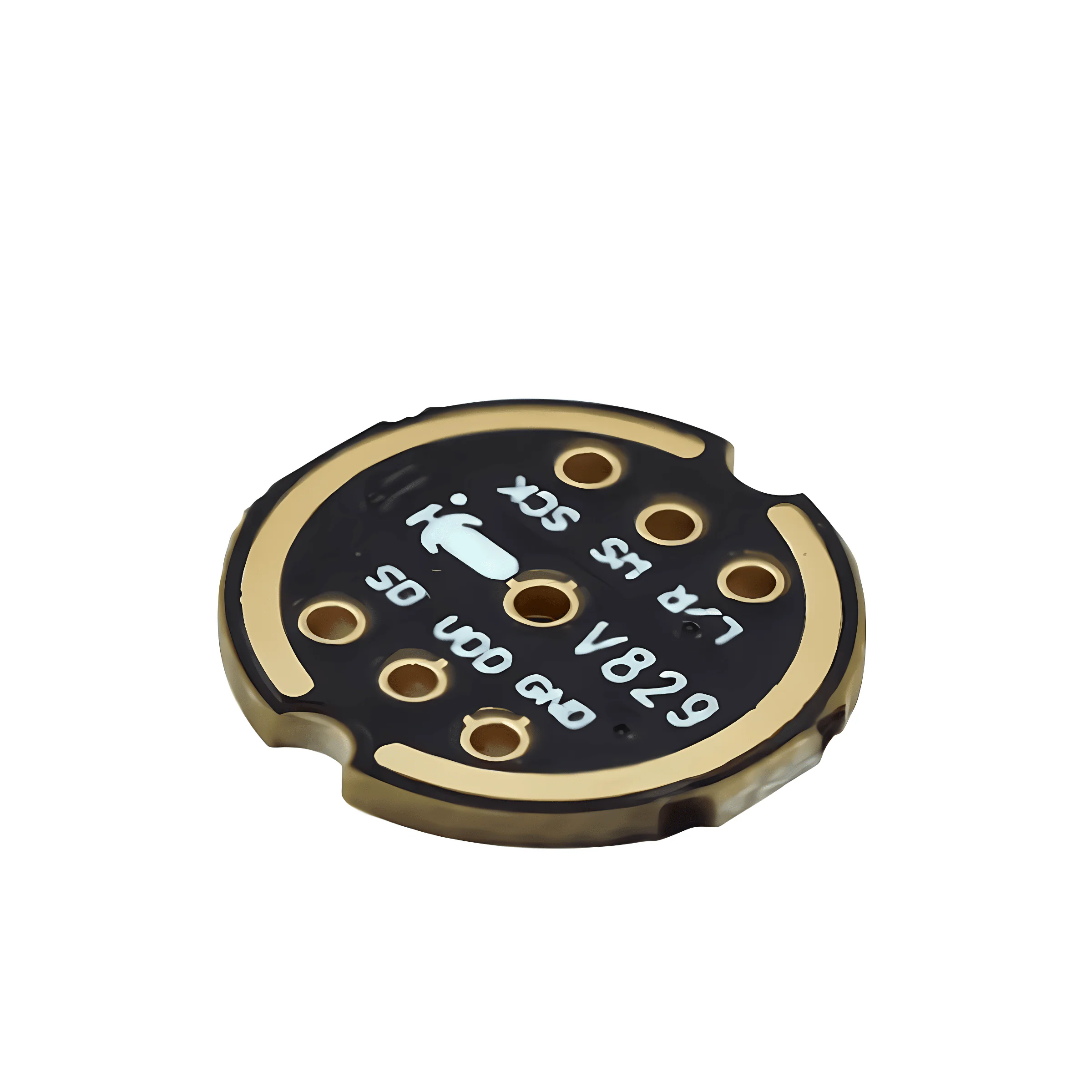 Компактний 24-бітний MEMS мікрофон INMP441 для IoT проектів